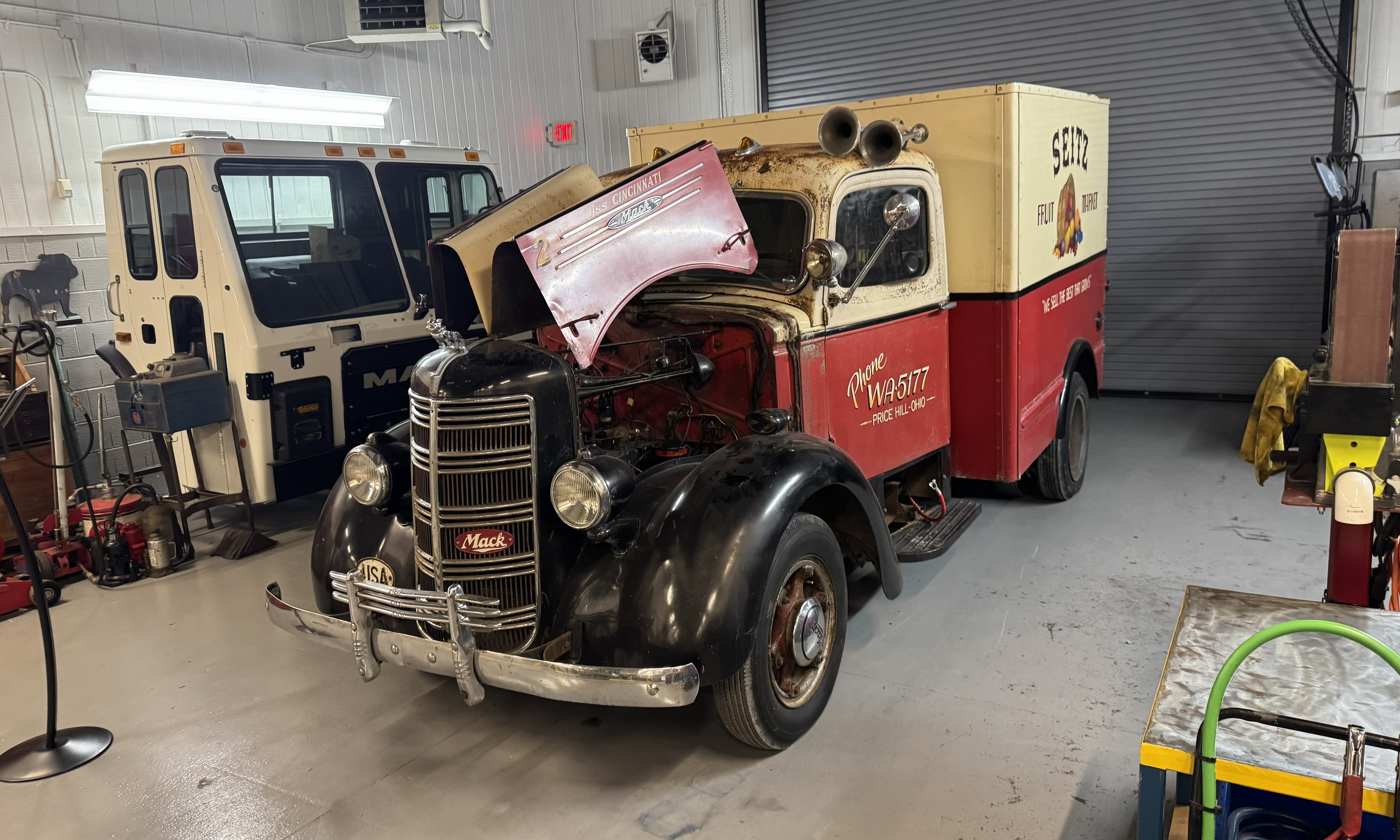 Mack Trucks Historical Museum